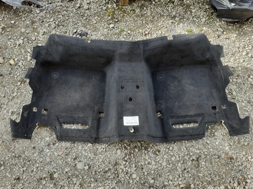 BMW G30 g31 ковровое покрытие облицовка задний зд 7419457