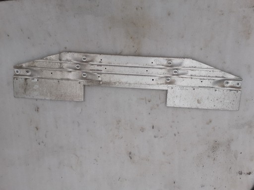 BMW G30 g31 g32 балка защита шасси усиление 7334421