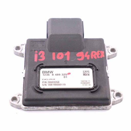 Bmw i3 i01 94ah rex модуль головний контролер 8489325