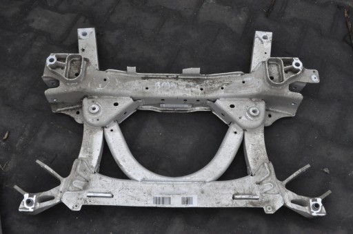 Bmw i3 (i01) передняя подвеска салазки 6852502 71 000 км!