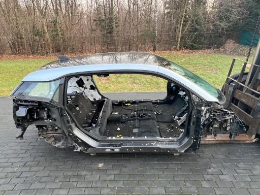 BMW i3 L01 КУЗОВ BUDA КРЫША КРЫЛО РАМА B72 ПАНОРАМНОЕ СТЕКЛО