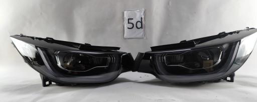 9853419, 9853420 - BMW i3 LIFT LCI FULL LED АДАПТИВНА ФАРА ЛІВА ПРАВА ЛАМПА
