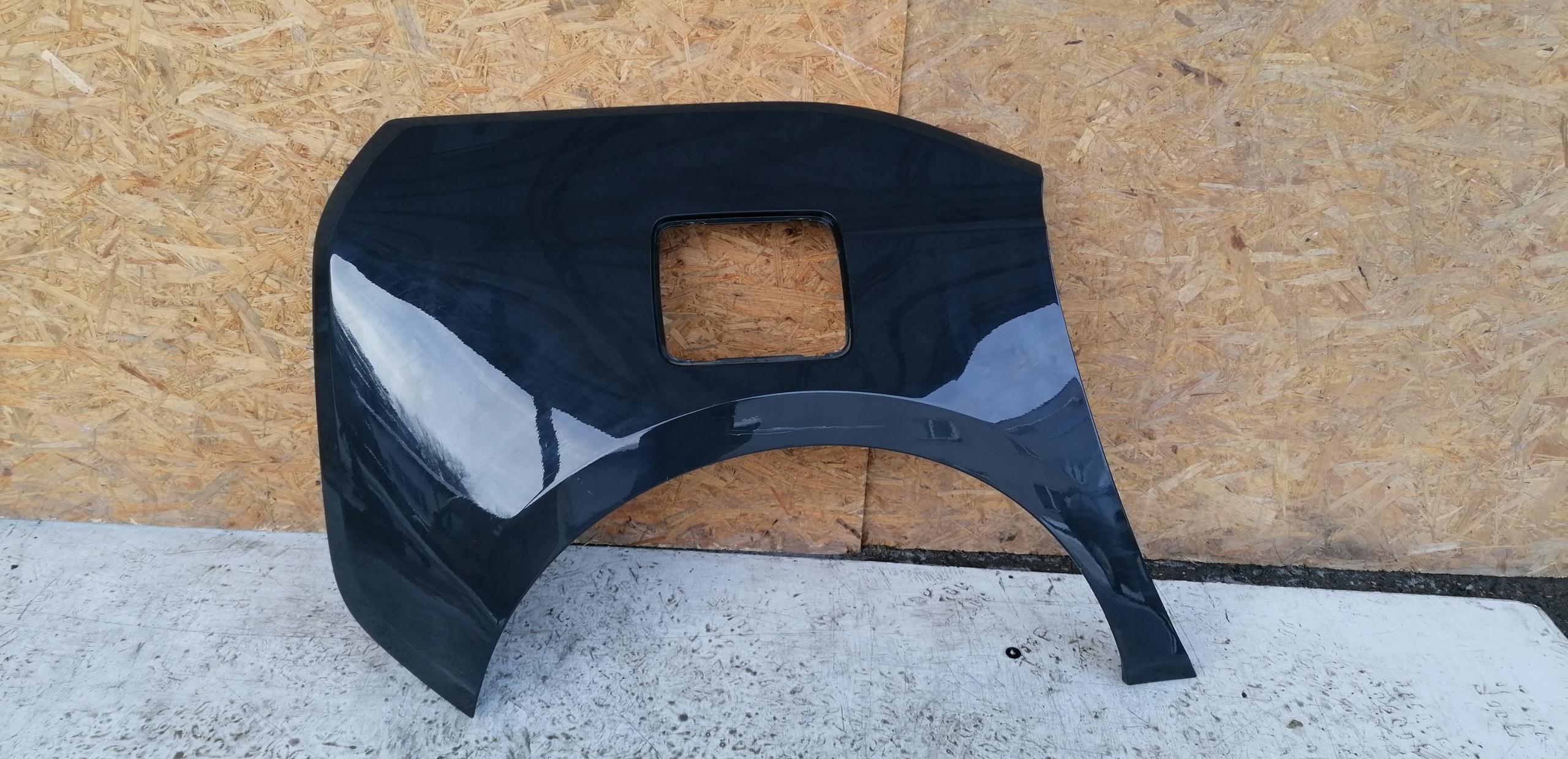 BMW i3 OE 51437306450 крыло