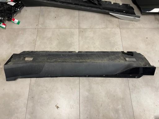 BMW i3 накладка порога ліва 7368597