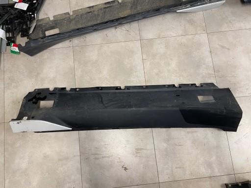 BMW i3 накладка порога правая 7368598