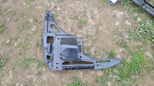 51137296753 - BMW i3 Накладка заднього крила ліва 7296753