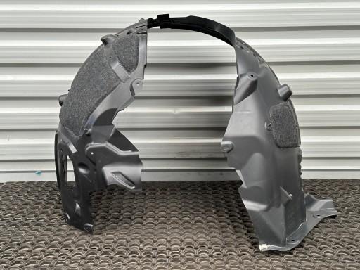 BMW i7 7 G70 КОЛЕСНАЯ АРКА ПРАВАЯ ПЕРЕДНЯЯ 9621242 9498280