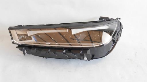 BMW iX i20 ЛЕВАЯ ЛАЗЕРНАЯ ФОНАРЬ В КОМПЛЕКТЕ 5A3CEA3