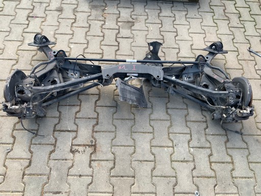 Bmw ix1 x1 u11 підвісний промінь задній набір xdrive 6894199