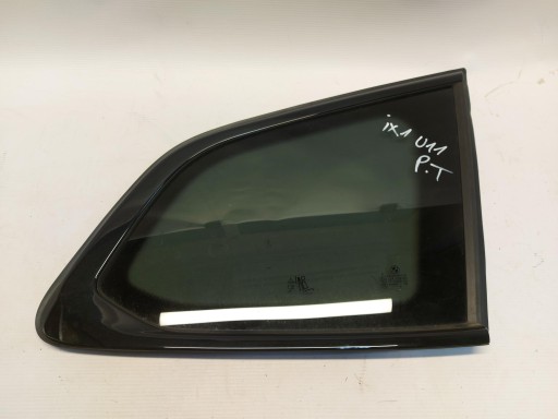 BMW iX1 X1 U11 кузовное стекло правое заднее