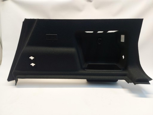 BMW iX1 X1 U11 Оббивка багажника задній правий