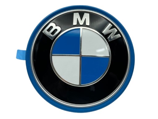 5A24577, 5A26938, - BMW iX3 G08 BEV X1L U12 Емблема 5A26938 5A24577 НОВИЙ