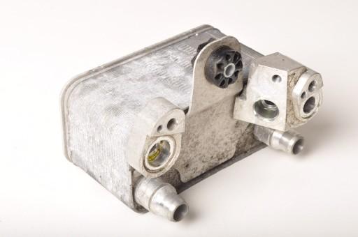 BMW iX3 G08 МАСЛЯНЫЙ ОХЛАДИТЕЛЬ 7911722 21R