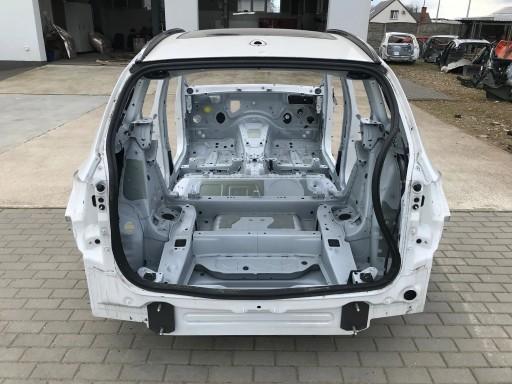 BMW iX3 G08 ЗАДНЯ ЧЕТВЕРТЬ ЗАДНЯ ЛІВА ПРАВА РЕМІНЬ ДЛЯ ВАННИ ЗАДНИЙ ЗАДНИЙ