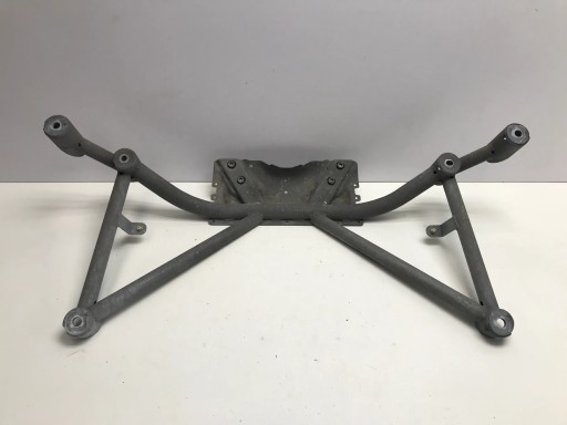 Bmw ix3 g08 електрика кронштейн кріплення рами для санок коляска задня 7947322