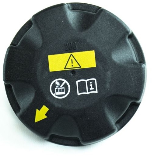 17117639021 - Кришка бачка радіатора BMW 7639021 E60 F10