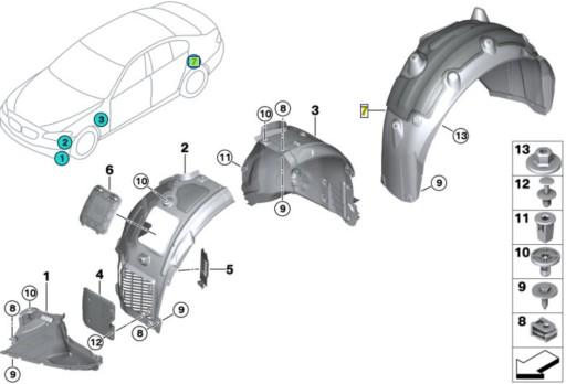 S5140007-S - РУЛЕВОЕ КОЛЕСО KIA SPORTAGE POWER STEERING RACK