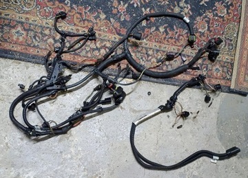 БМВ n20 n26 джгут двигуна, кабелі живлення F30