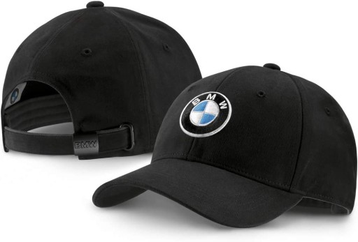 BMW оригінальна чорна кришка