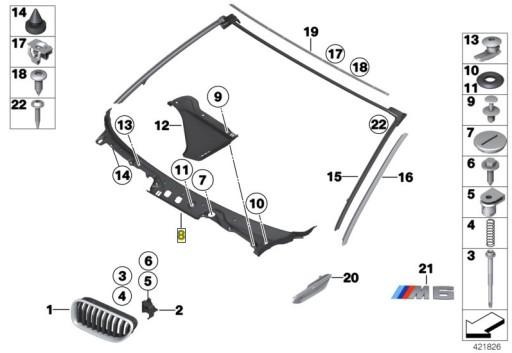 Балки багажника на крыше Thule SLIDEBAR SHOR