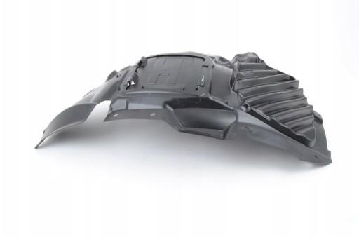 51717260730 - Передняя часть арки правого переднего колеса BMW F32 F36