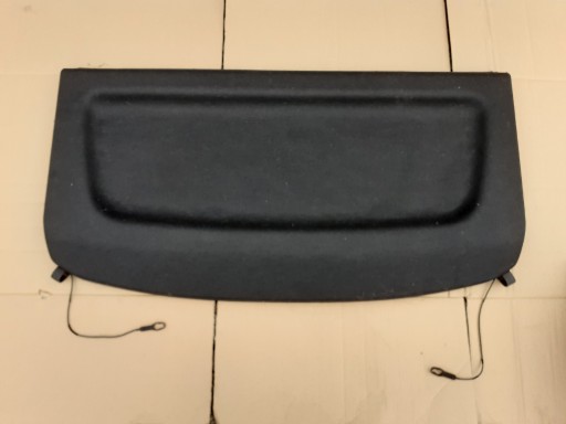 BMW U06 задняя полка багажника, очень хорошее состояние 7952301