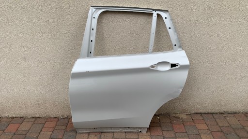 15- - Bmw x1 f48 дверная задница