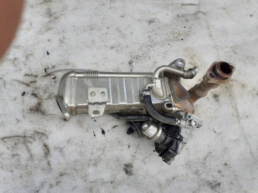 8473163 - BMW x2 f39 f40 f45 f46 f48 охладитель выхлопных газов egr 8473163