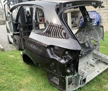 BMW x5 g05 ліва чверть,