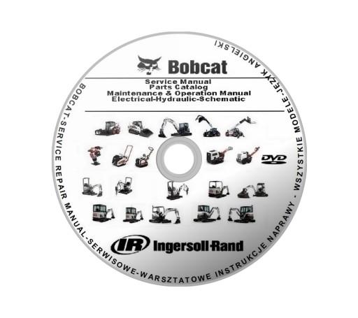 BOBCAT-ALL MODELS - REPAIR INSTRUCTIONS-2021