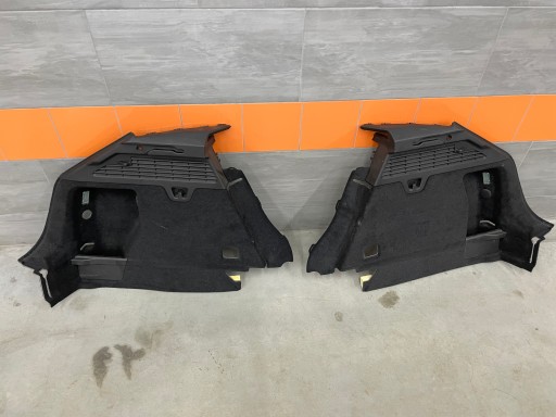 8Y4863880 8Y4863879A - Бекон багажника лівий і правий задній A3 8Y4 SPORTBACK оригінал