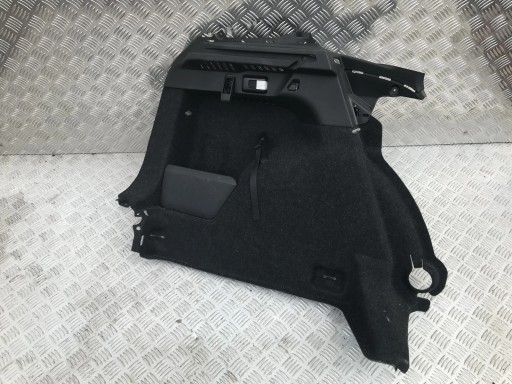 VW13498 - БЕКОН БАГАЖНИКА ЛІВИЙ SKODA KAMIQ 19-