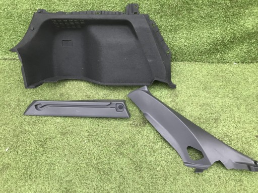 85735-G7050 85910-G2000 - БІК БАГАЖНИКА, ЗАДНИЙ ЛІВИЙ, ЕЛЕКТРОКОМПЛЕКТ IONIQ LIFT EV