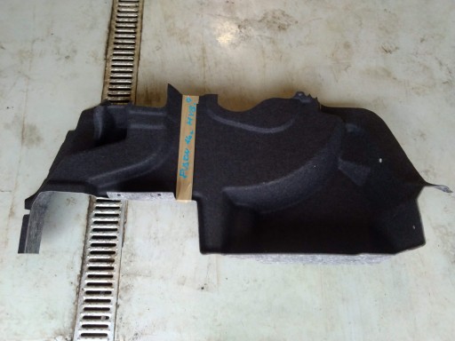 БЕКОН БАГАЖНИКА ПРАВИЙ FUSION HYBRID 2013-