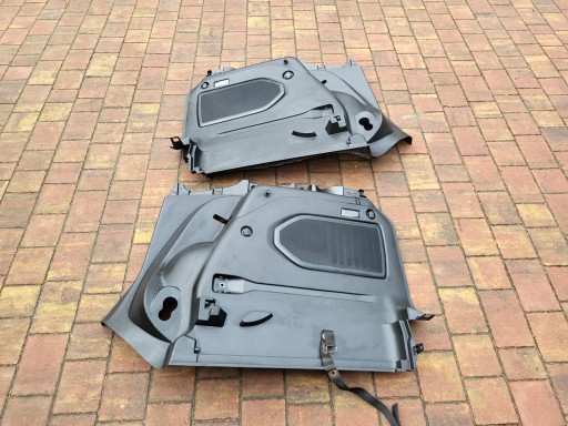 БЕКОН БАГАЖНИКА ПРАВИЙ ЛІВИЙ ЗАДНІЙ JEEP RENEGADE