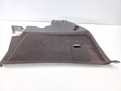 7P5867037 7P5867038 - БАГАЖНИК ПРАВИЙ, PORSCHE CAYENNE II, КОРИЧНЕВИЙ