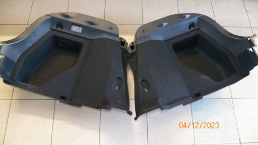 БАГАЖНИК БОКОВИНА ПРАВАЯ TOYOTA C-HR 64733-F4020