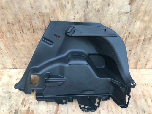 БАГАЖНИК БОКОВОЙ ПРАВЫЙ ПРАВЫЙ TOYOTA YARIS III ЛИФТ