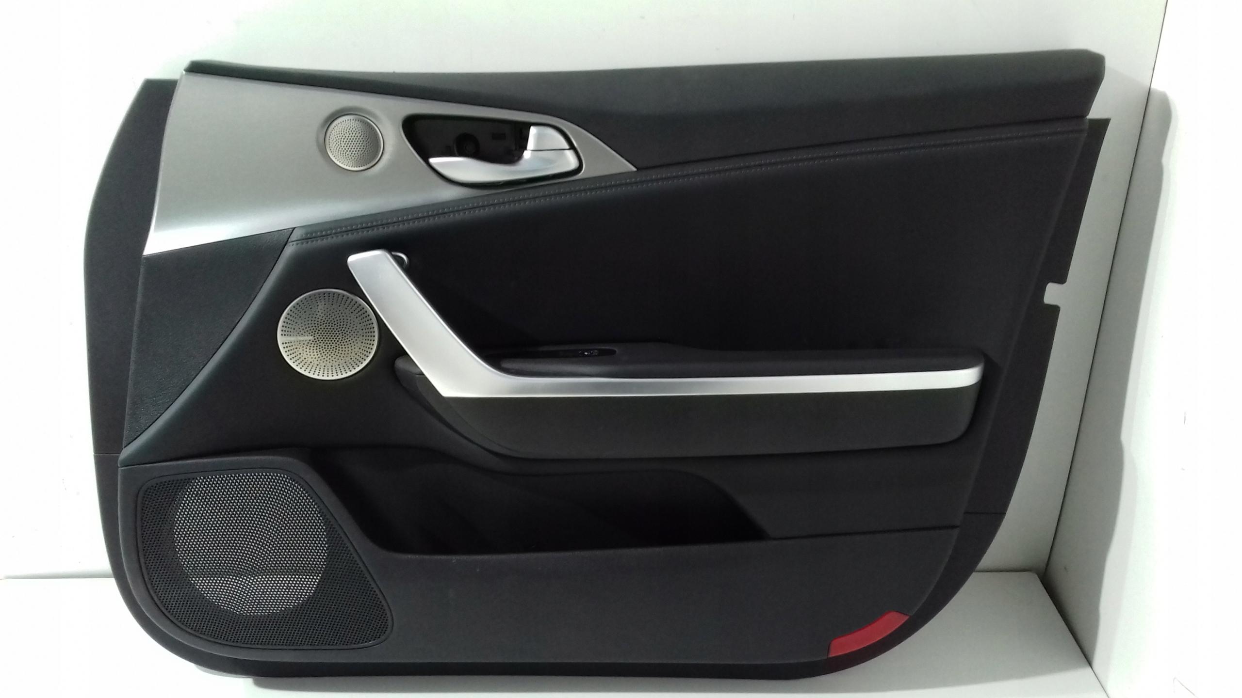 Бекон двері KIA STINGER передній правий 82380-J5000