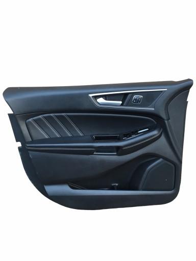 БЕКОН ЛЕВАЯ ДВЕРЬ FORD EDGE SPORT USA