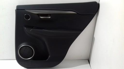 82380-J5000 - БЕКОН ДВЕРІ LEXUS NX ЗАДНІЙ ПРАВИЙ 74650-X1B01