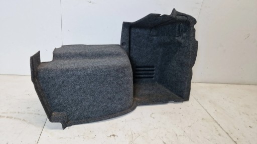 Бекон отделка багажника правый задний Saab 9-3 93 кабриолет 12830706