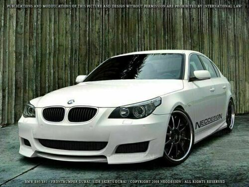 BODY KIT BMW E60 NEO DESIGN тюнинг-комплект НОВЫЙ ГРУНТОВКА