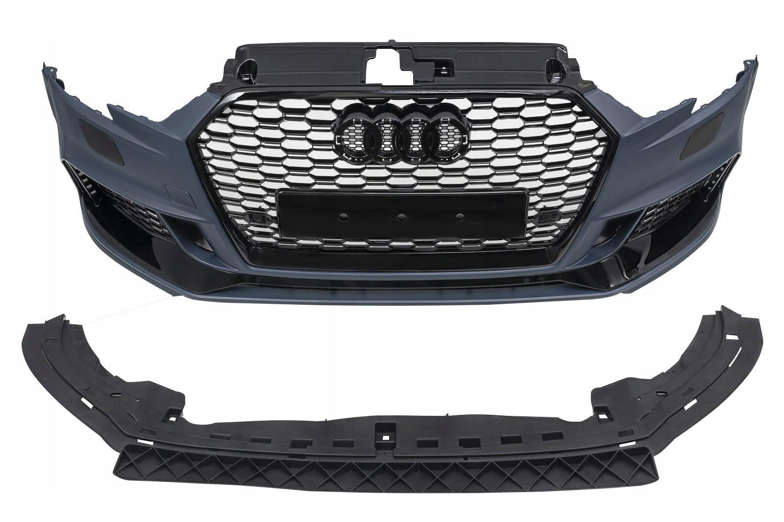 Обвіс стилізації на RS3 AUDI A3 8V 17-20 седан