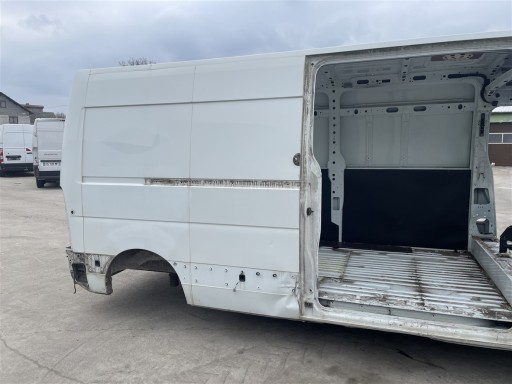 PRAWYY TYŁ TYLNY ĆWIARTKA PRÓG BOK POSZYCIE   RENAULT MASTER III IV  MODEL: 2010-2023R.  PRODUKCJA: 2014R.  OPEL MOVANO B NISSAN NV400 - БОКОВОЕ КРЫЛО ЗАДНЕЕ ПРАВОЕ КРЫЛО RENAULT MASTER L3H2 MAX III 3 4 IV 10-23R.