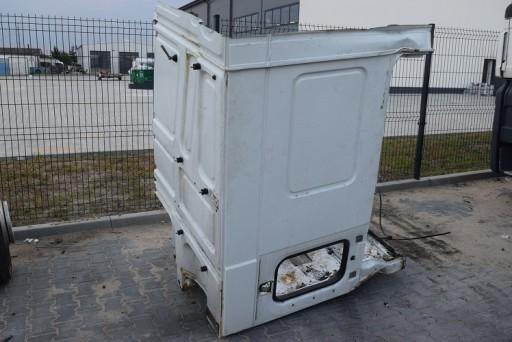 БОКОВАЯ КАБИНА КВАДРАНТ DAF XF 105