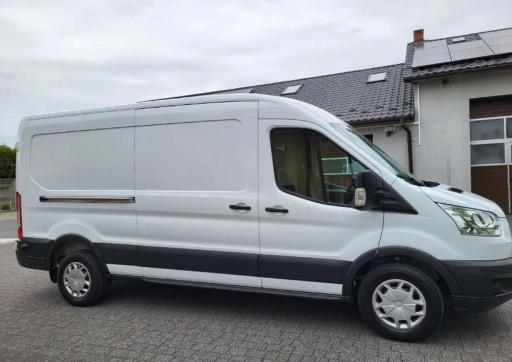 14- - ЗАДНЄ ПРАВЕ КРИЛО ЗАДНЄ TRANSIT TRANSIT MK8 L3H2