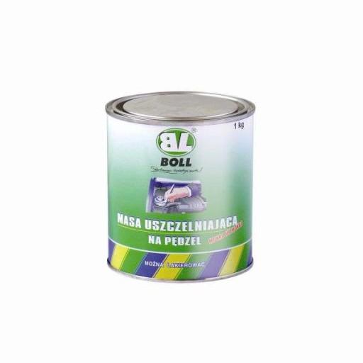 BOLL BRUSH SEAL COMPOUND - GREY - 1 кг