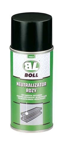 BOLL RUST NEUTRALIZER PRIMER 2в1 СПРЕЙ 150 мл