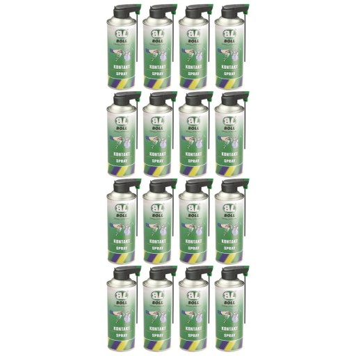 СПРЕЙ ДЛЯ УДАЛЕНИЯ РЖАВЧИНЫ BOLL 400 МЛ
